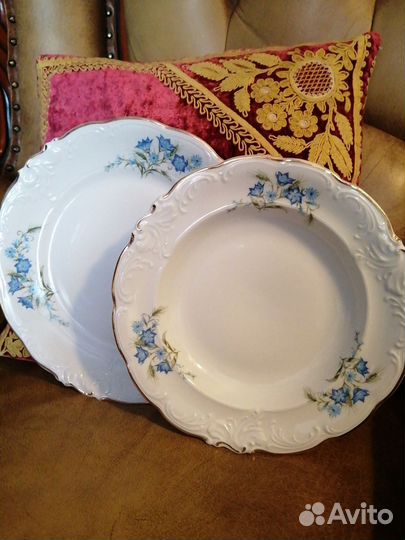 Набор тарелок Польша