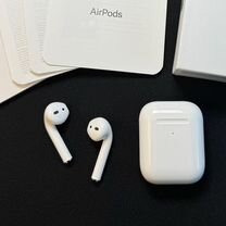 Airpods 2 Exclusive (Лучшее качество)