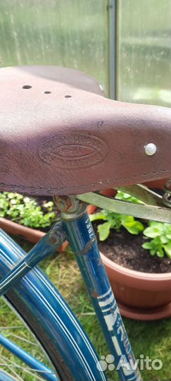 Велосипед пвз