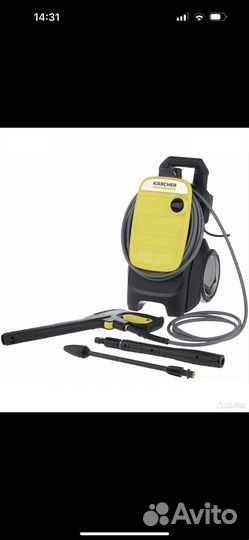 Автомойка karcher К7