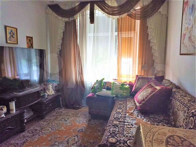 2-к. квартира, 35 м², 1/2 эт.