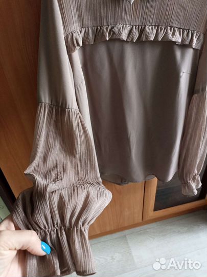 Блуза на девочку 152-158 см