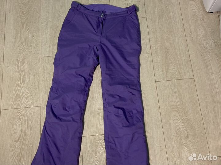 Горнолыжный костюм женский размер 50-52