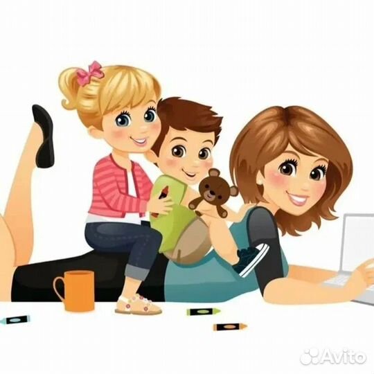 Няня для ребенка