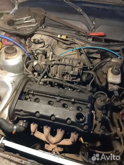 Двигатель 16 клапанный 1.6 F16D3