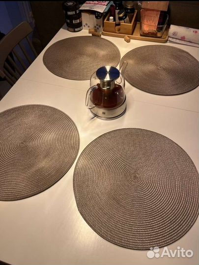 Салфетки сервировочные