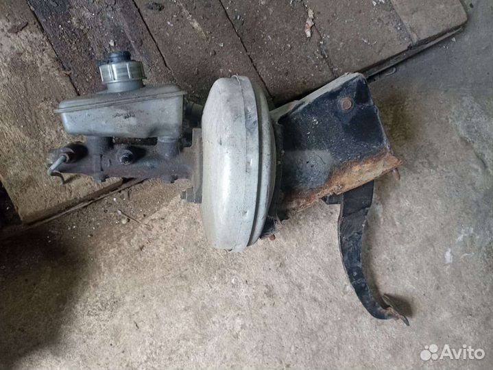 Вакуумный усилитель тормозов ваз 2110