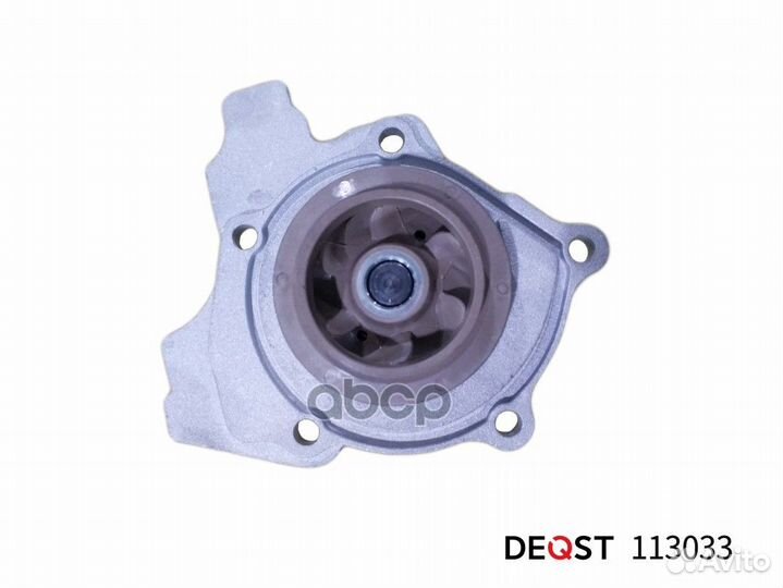 Водяной насос skoda superb (3T4) Седан 03,08