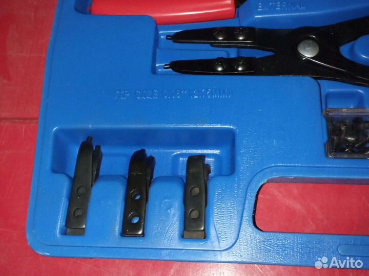 Съемник стопорных колец