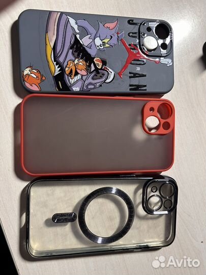 Чехол на iPhone 14