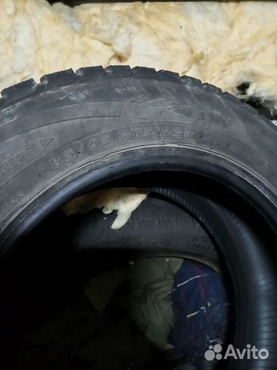 Nokian Tyres Hakkapeliitta 2 185/65 R15 92