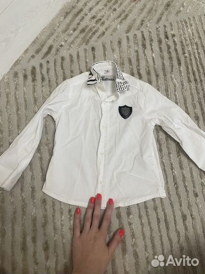 Рубашка для мальчика