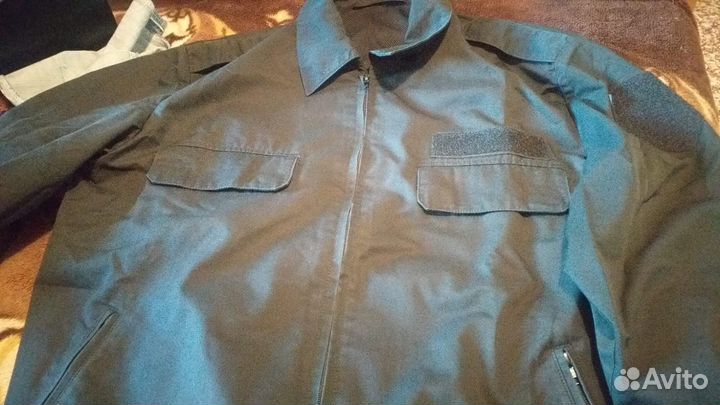 Костюм охранника 56