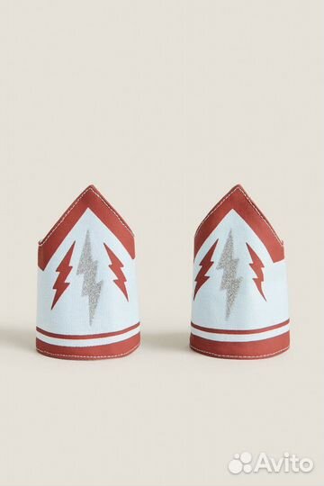 Костюм супергероя детский zara home kids