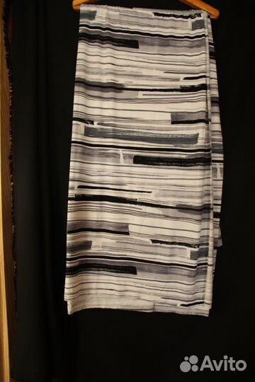 Трикотаж х/б летний