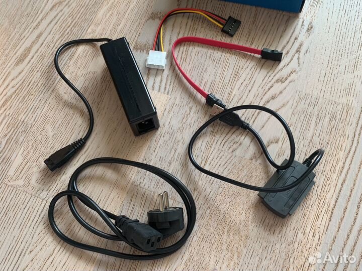 Кабель Palmexx USB2.0 to sata/IDE