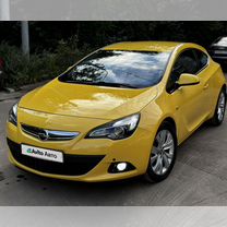 Opel Astra GTC 1.4 AT, 2014, 103 000 км, с пробегом, цена 950 000 руб.