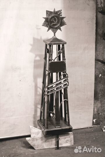 Оградки на могилу