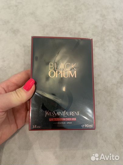 Ysl black Opium 90ml