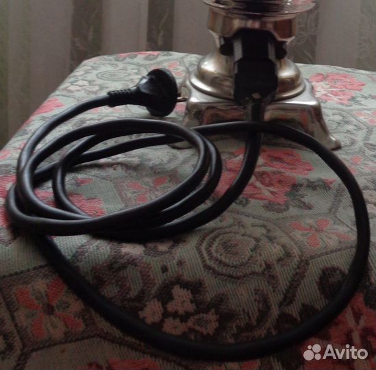 Самовар советский