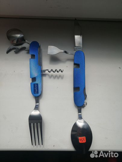 Походный набор туриста