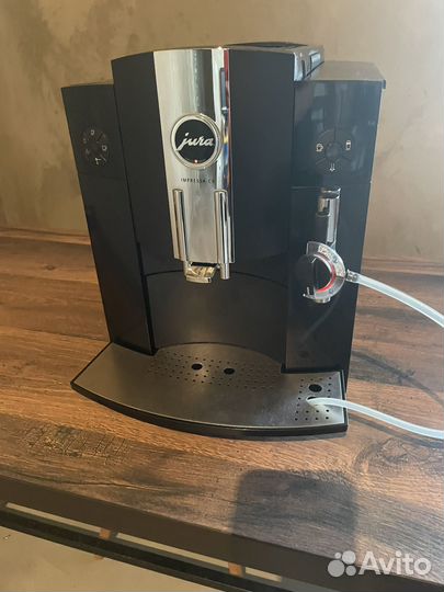 Кофемашина jura c9