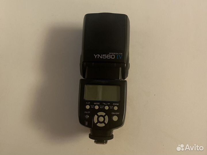 Вспышка камеры