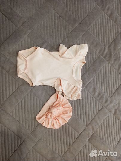 Боди и тюрбан