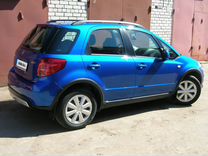 Suzuki SX4 1.6 MT, 2010, 170 000 км, с пробегом, цена 1 200 000 руб.