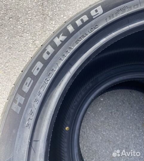 Habilead HF330 315/35 R21 111Y