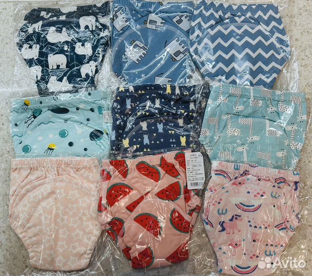 Трусики для приучения к горшку