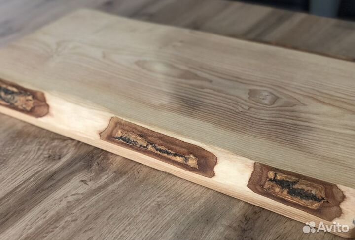 Доска разделочная орех