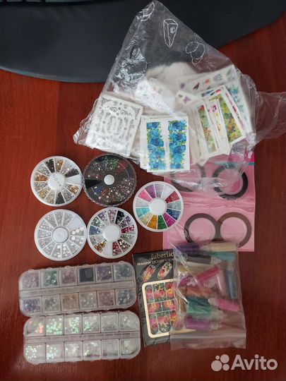 Набор для дизайна ногтей