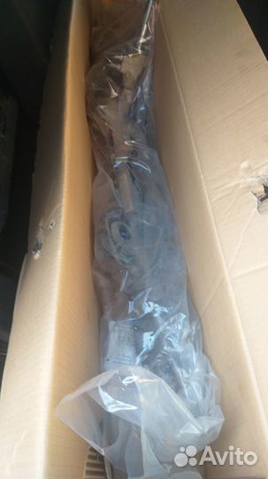 Рулевая рейка kaptur