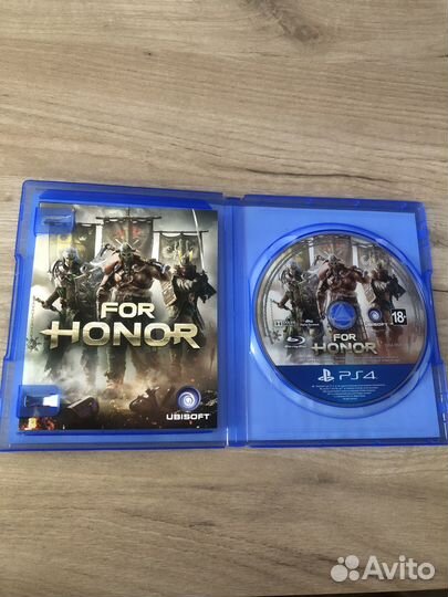 For Honor ps4