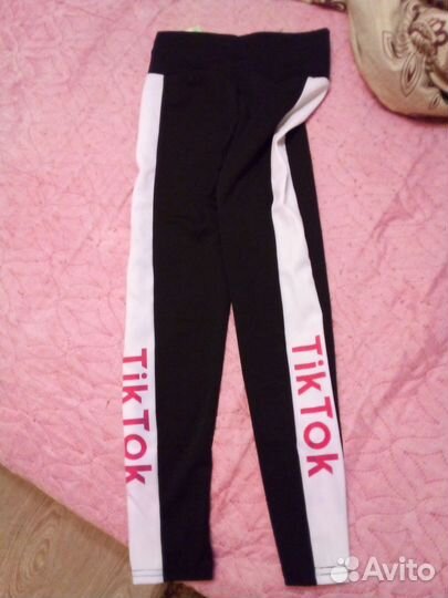 Детские штаны новые 2шт.на 5 лет