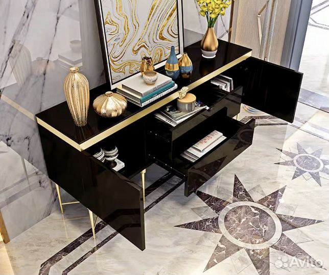 Буфет argo Versace Home