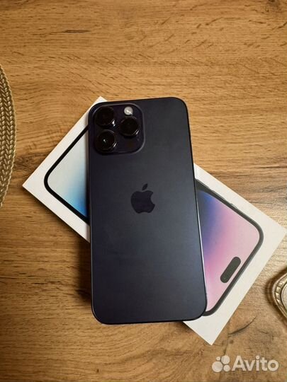 iPhone 14 Pro Max, 256 ГБ