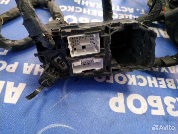 Проводка салона Hyundai I30 хэтчбек G4FC 2013