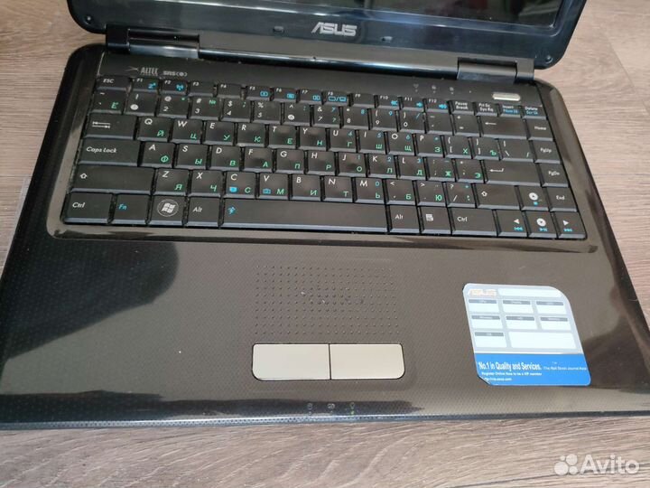 Ноутбук Asus K401J