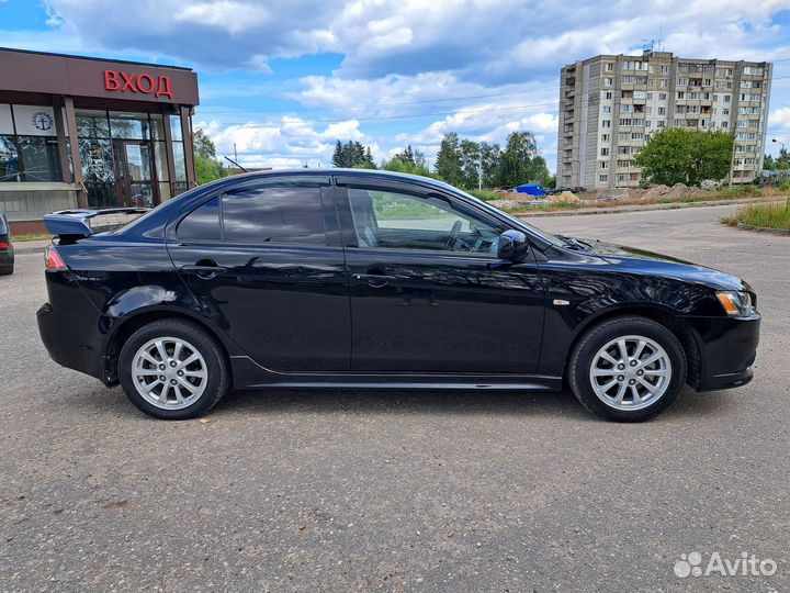 Mitsubishi Lancer 1.5 МТ, 2011, 199 000 км