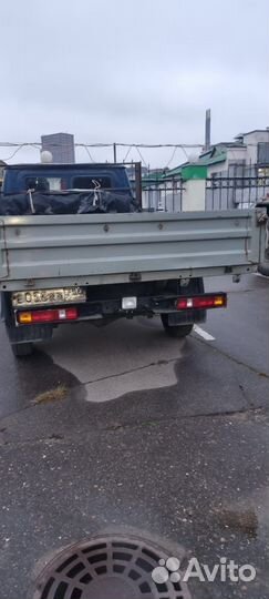 ГАЗ Соболь 2310 2.5 МТ, 2008, 25 000 км