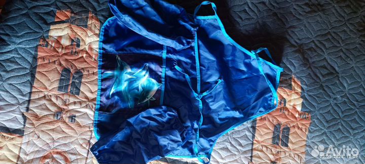 Фартук для уроков труда