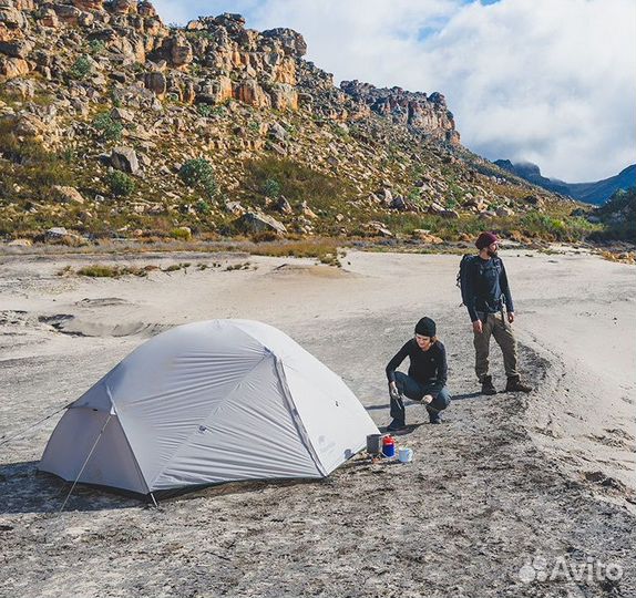 Палатка Mongar2 NatureHike 20D