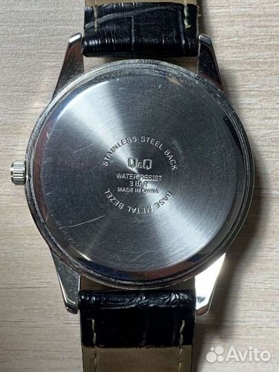Часы Q&Q