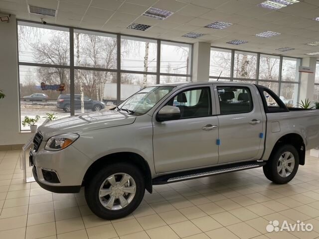 Sollers ST6 2.0 МТ, 2024