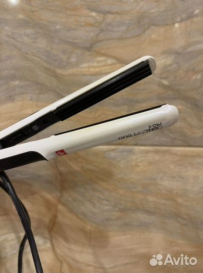 Щипцы-гофре Concept Duo Pro-Z