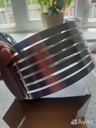 Разъёмами форма для нарезки бисквита