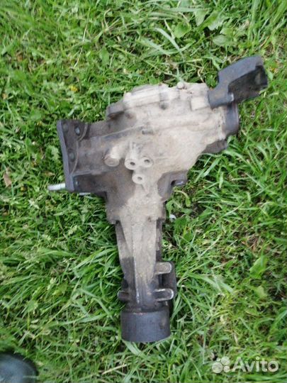 Раздатку АКПП рав 4