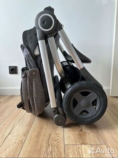 Коляска stokke scoot v2